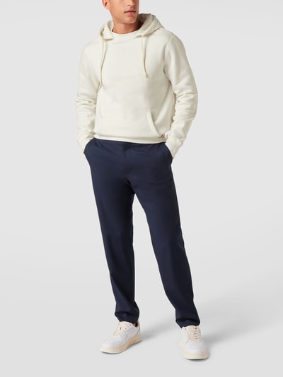Polo Ralph Lauren Bluza z kapturem i naszywką z logo Złamany biały 1
