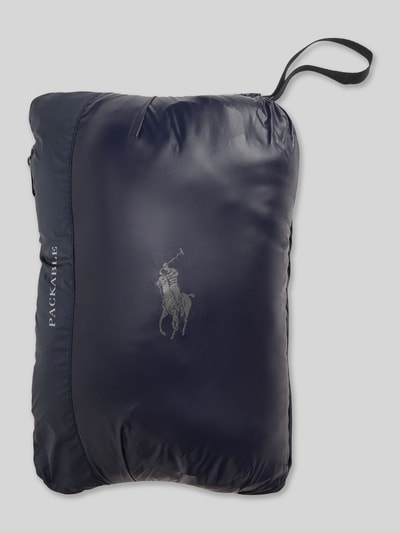 Polo Ralph Lauren Kamizelka w kroju regular fit z wyszywanym logo Ciemnoniebieski 6