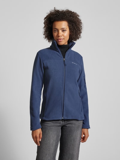 COLUMBIA Jacke mit Stehkragen Modell 'Fast Trek II' Marine 4