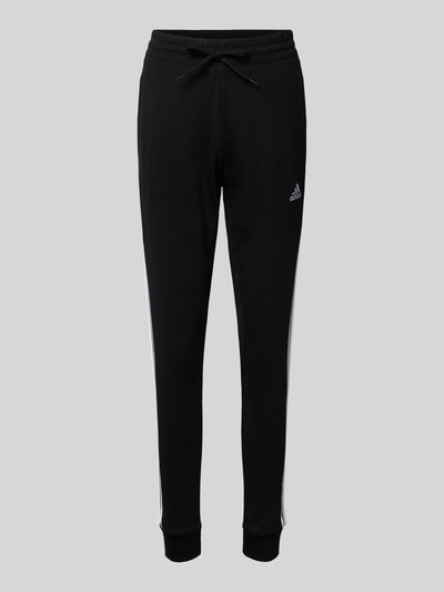 ADIDAS SPORTSWEAR Regular Fit Sweatpants mit Label-Stitching Black 2