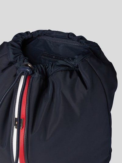 Tommy Hilfiger Rucksack mit labeltypischem Streifen Marine 4