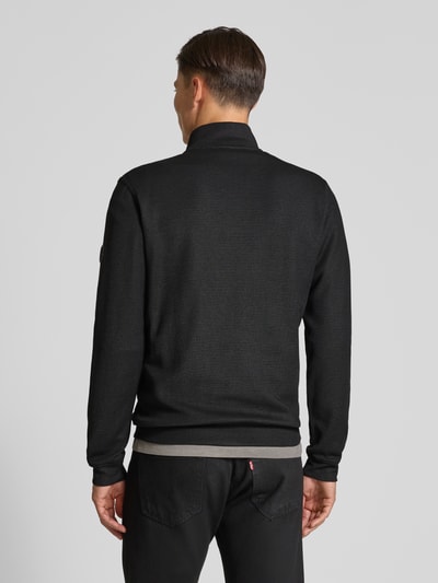 Lerros Bluza rozpinana z kieszeniami zapinanymi na zamek błyskawiczny Czarny 5