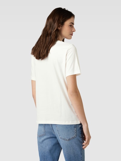 s.Oliver RED LABEL T-shirt met statementprint Offwhite - 5