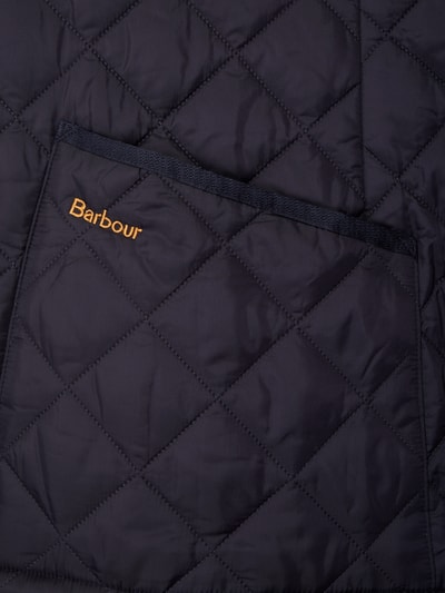 Barbour Steppjacke mit Umlegekragen Marine 2