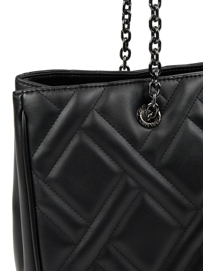 CK Calvin Klein Handtasche in Leder-Optik Black 5