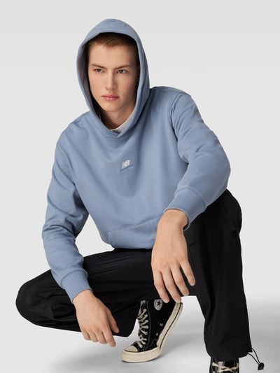 KEFITEVD Herren Sherpa Pullover - Dicker Winter Hoodie Mit Fleece-Futter Und Kapuze