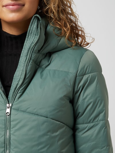 Vero Moda Steppjacke mit Wattierung Modell 'Uppsala' Oliv 3