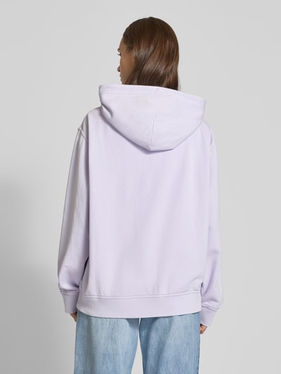 CHAMPION Hoodie mit Kapuze Lavender 5