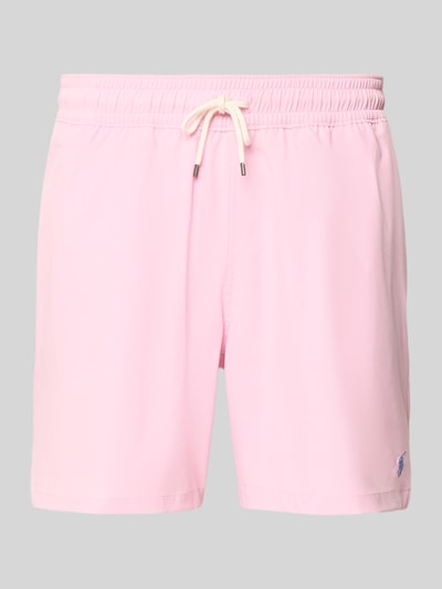 Polo Ralph Lauren Underwear Zwembroek met elastische band Roze - 1
