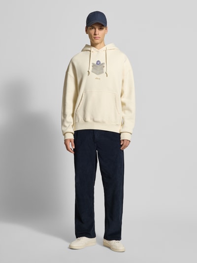 Blend Loose Fit Cordhose mit Gesäßtaschen Modell 'MILES' Dunkelblau 1