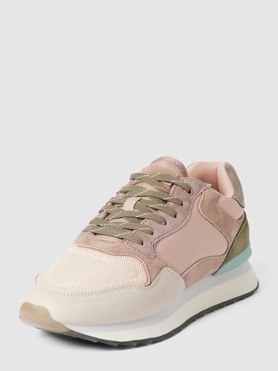 HOFF Sneaker im Colour-Blocking-Design Modell 'PARIS' Hellrosa 2