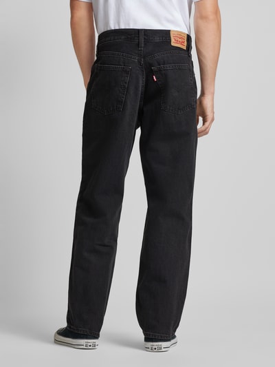 Levi's® Baggy Fit Jeans im 5-Pocket-Design Modell '94' Black 5