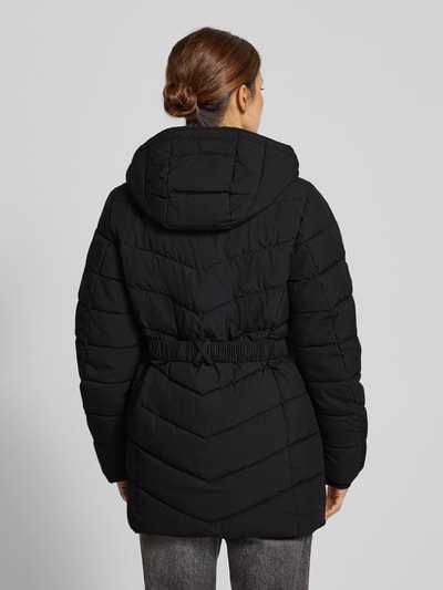 NAUTGÅRD Gewatteerd jack met Sorona® Aura-vulling Zwart - 5