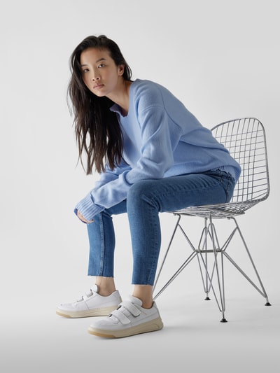 RE/DONE Skinny Fit Jeans mit Brand-Detail Jeans 6