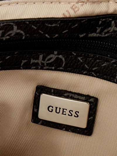 Guess Crossbodytas met ketting  Zwart - 4