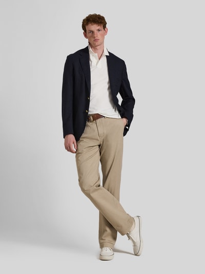 Polo Ralph Lauren Koszulka polo o kroju regular fit z czystej bawełny z paskami w kontrastowym kolorze Biały 1