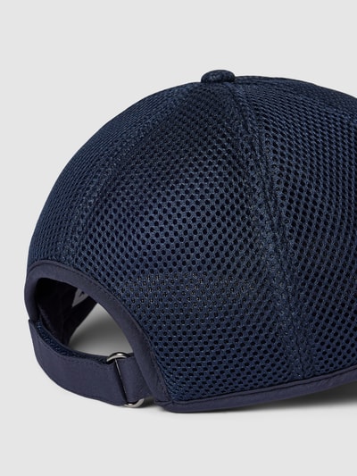 Tommy Jeans Cap mit Label-Stitching Modell 'SPRING BREAK SUMMER' Marineblau 3