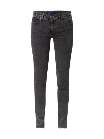 Levi's® Made & Crafted Coloured Skinny Fit Jeans Black 2