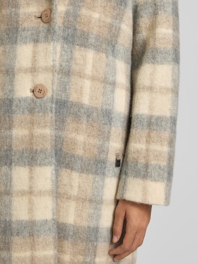 Brax Regular Fit Mantel mit Schurwoll-Anteil Modell 'Davos' Graphit 3