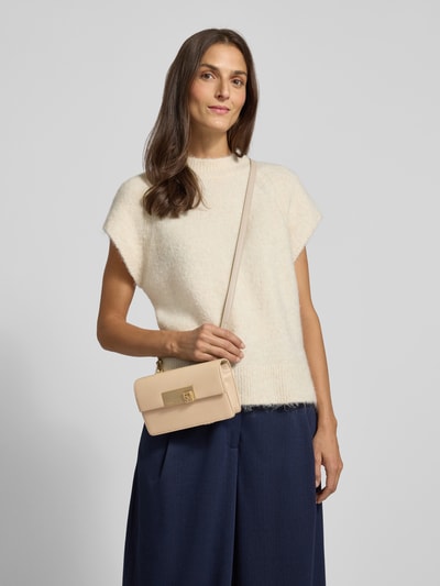 Steve Madden Handtasche mit Tragehenkel Modell 'Bnesta' Beige 1