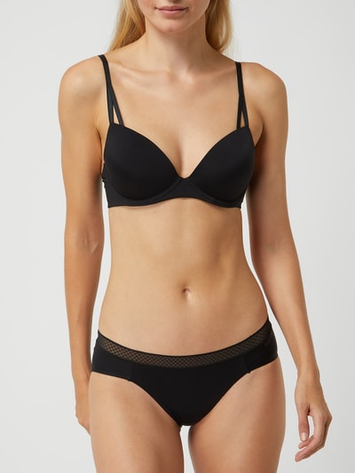 Calvin Klein Underwear Slip aus Mikrofaser  Black 1