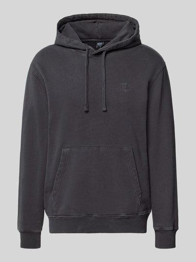 DEUS EX MACHINA Hoodie met kangoeroezak Zwart - 2