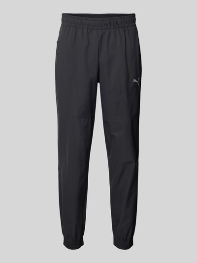 PUMA PERFORMANCE Jogpants mit elastischem Bund Modell 'TECH' Black 2