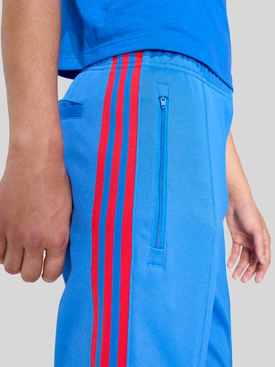 adidas Originals regular fit trainingbroek model 'CLASSIC' Koningsblauw - 3
