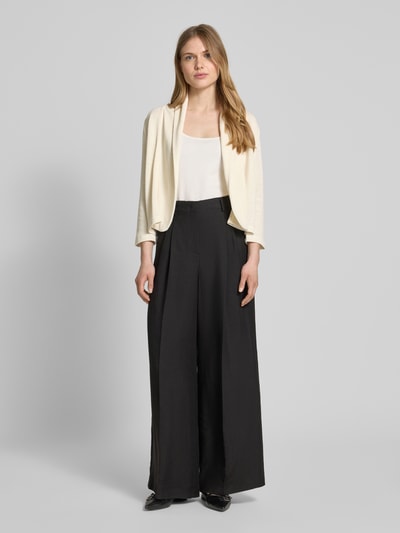 Christian Berg Woman Kardigan z rękawem o dł. 3/4 Beżowy 1