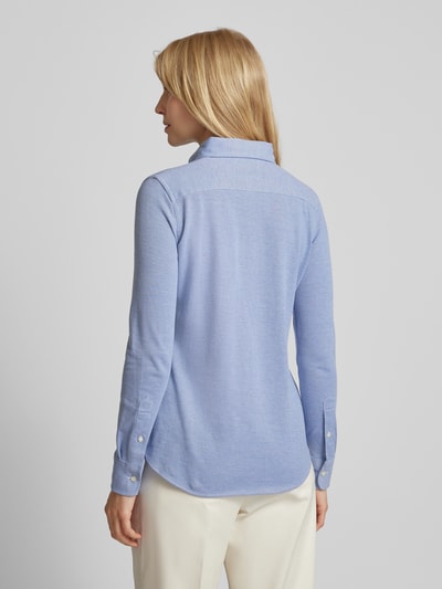 Polo Ralph Lauren Blouse met button-downkraag Blauw - 5