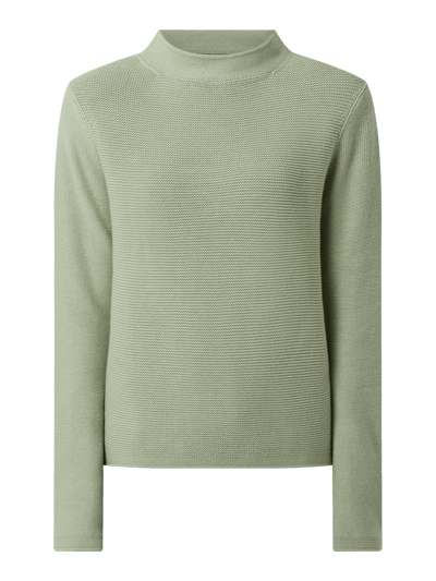 Marc O'Polo Pullover aus Baumwolle  Lind 2