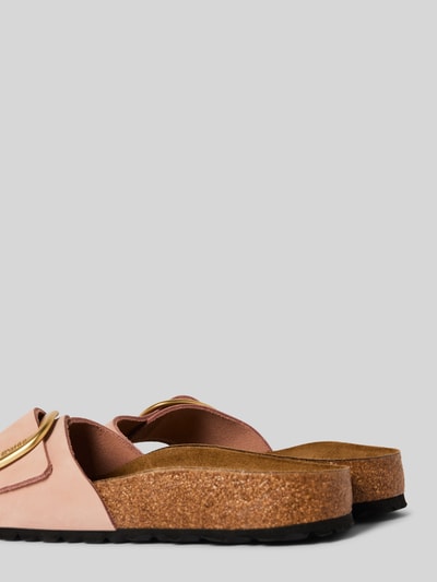 Birkenstock arizona rosa gold on sale