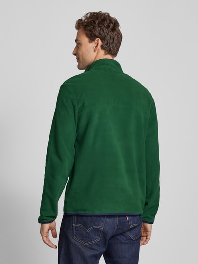 Polo Sport Gebreide pullover met labelstitching Groen - 5