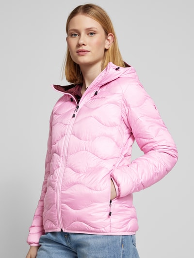 PEAK PERFORMANCE Steppjacke mit Kapuze Modell 'Helium Down' Rosa 3