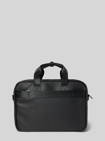 bugatti Laptoptas met labeldetail, model 'RICO'  - 4