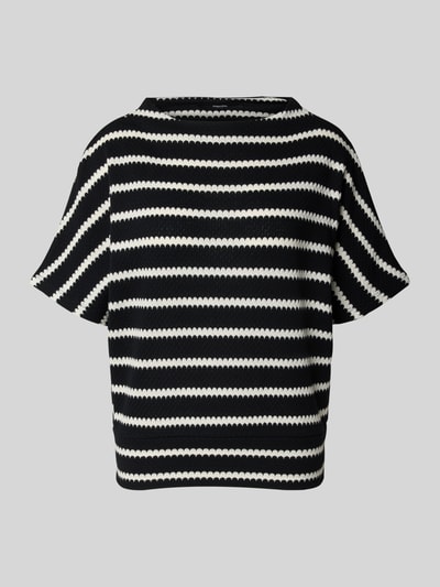 someday. T-Shirt mit Rundhalsausschnitt Modell 'Usalina' Black 2
