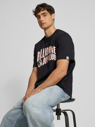 Billionaire Boys Club T-Shirt aus reiner Baumwolle Black 3