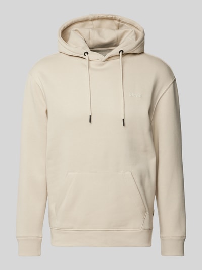 Blend Hoodie mit Kapuze Modell 'Downton' Sand 1