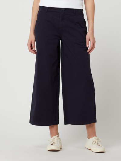 s.Oliver RED LABEL Culotte mit Stretch-Anteil  Marine 4