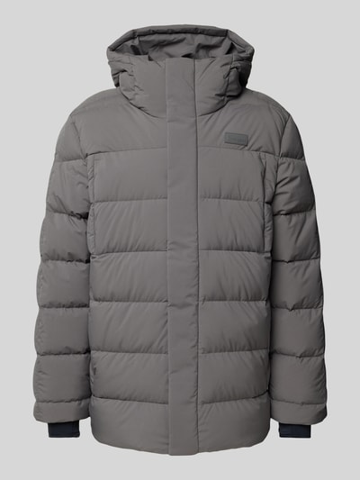 Cotopaxi Steppjacke mit Kapuze Modell 'Alivio' Mittelgrau 2