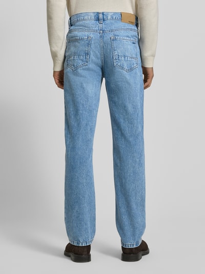 MCNEAL Loose fit jeans met 5-pocketmodel Blauw - 5