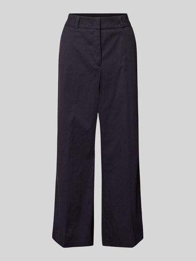 CAMBIO Regular Fit Chino aus Baumwoll-Mix Modell 'CALIFORNIA' Marine 2