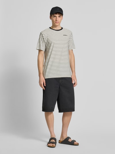 ONeill T-Shirt mit Label-Stitching Weiss 1