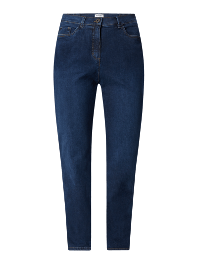 Recover Pants PLUS SIZE regular fit jeans met stretch Jeansblauw - 2
