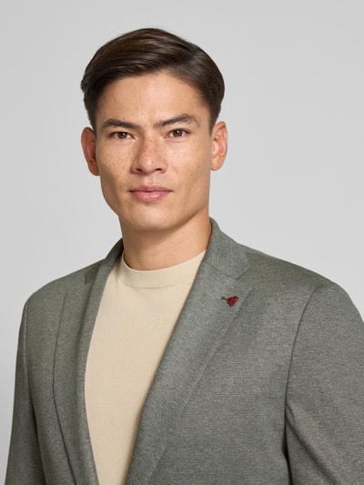 ROY ROBSON Slim fit pak van viscosemix Groen - 3