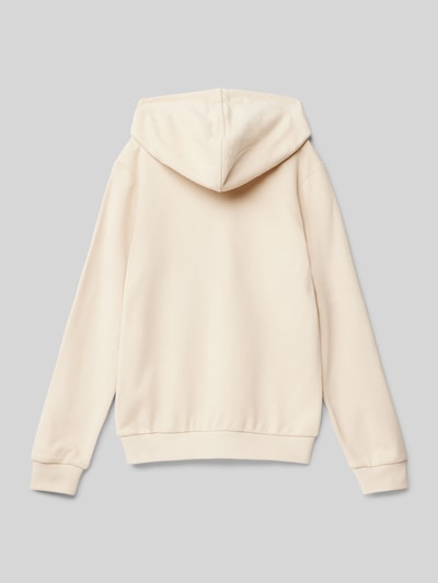 s.Oliver RED LABEL Hoodie mit Motivprint Sand 3