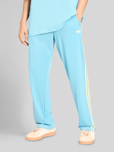 adidas Originals Relaxed Fit Trainingshose Modell 'FIREBIRD' Tuerkis 4