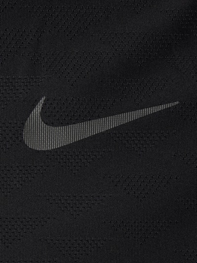 Nike T-Shirt mit feinem Lochmuster Black 2