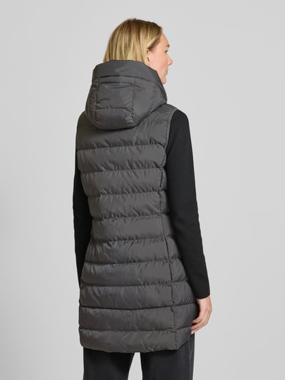 Fuchs Schmitt Bodywarmer met capuchon Antraciet gemêleerd - 5