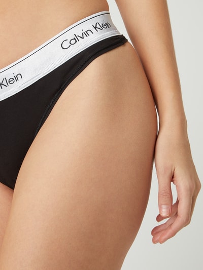 Calvin Klein Underwear Wäsche Set mit Modal-Anteil  Black 6